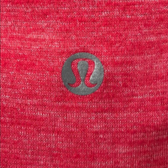 Lululemon tie back tank - Picture 3 of 4